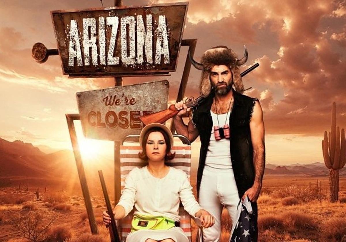 Aitziber Garmendia y Jon Plazaola protagonizan una tragicomedia que combina humor y reflexión política.