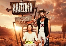 Aitziber Garmendia y Jon Plazaola protagonizan una tragicomedia que combina humor y reflexión política.