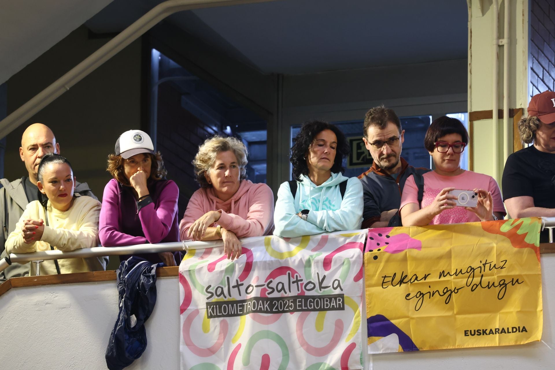 Jai giroan murgildu da Elgoibar