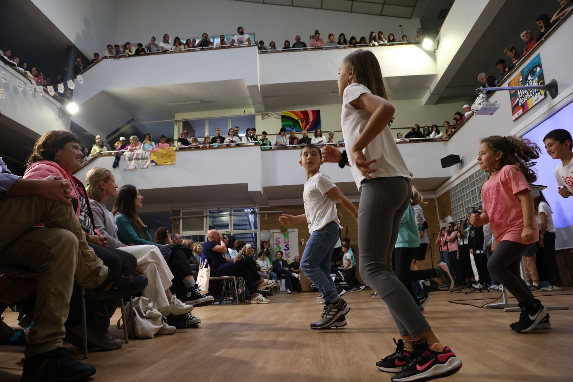 Jai giroan murgildu da Elgoibar