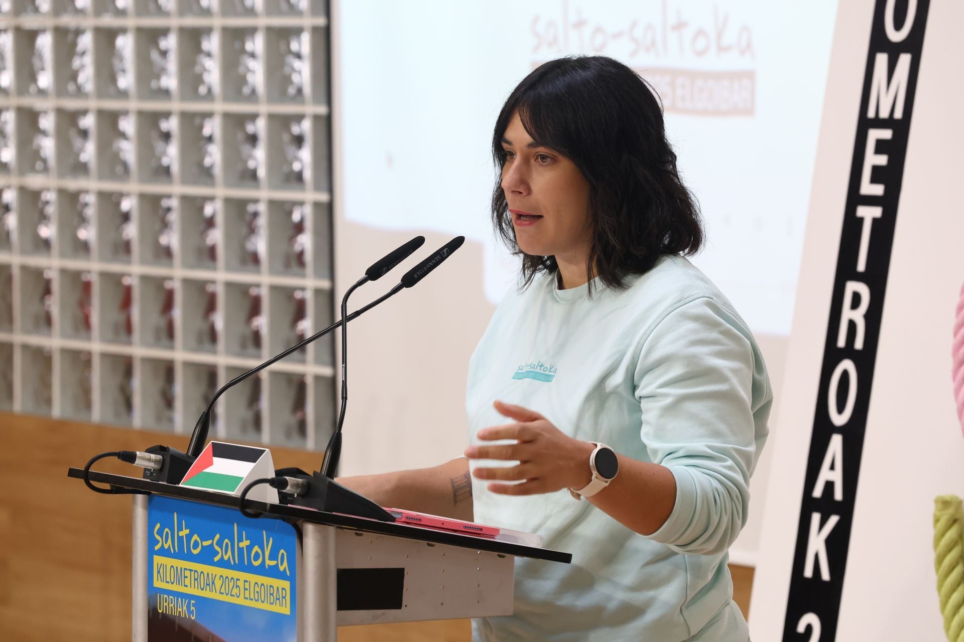 Jai giroan murgildu da Elgoibar