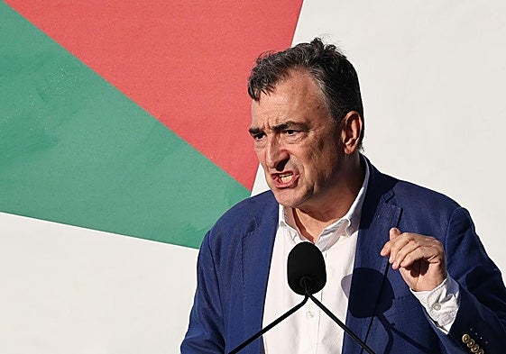 El PNV «no apoyará» el paro de tres horas en favor de Palestina por considerarlo «exagerado»