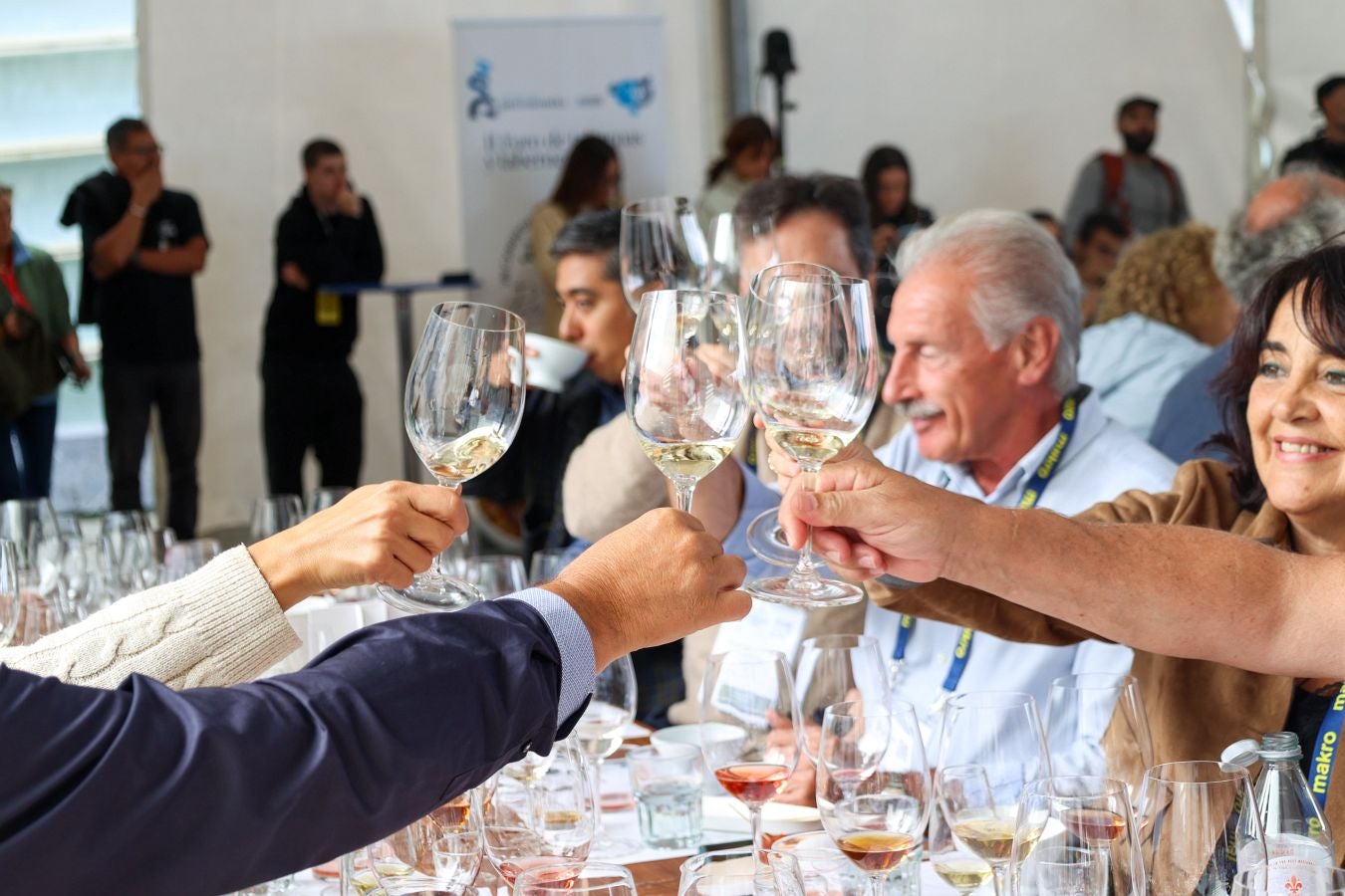 Los callos conquistan el Kursaal