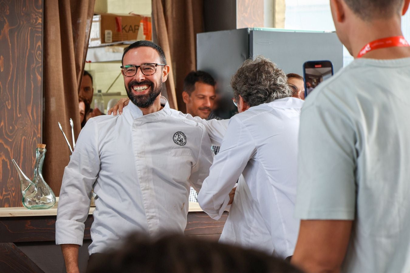 Los callos conquistan el Kursaal