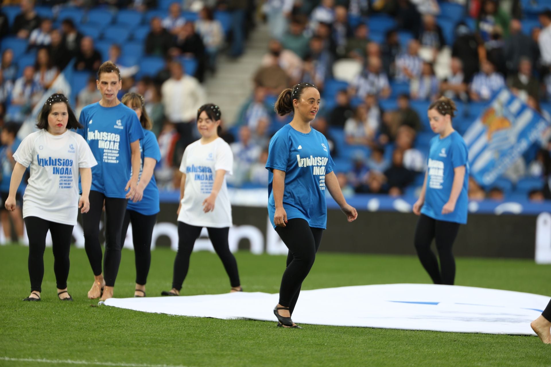 Las mejores imágenes del encuentro entre la Real Sociedad y el Rayo Vallecano