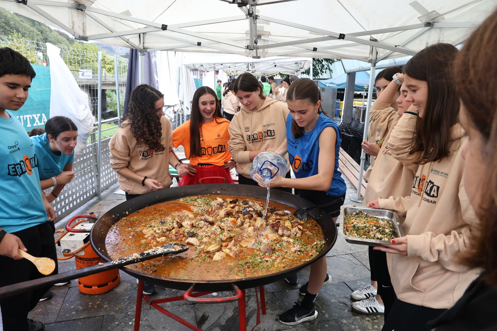 Jai giroan murgildu da Elgoibar