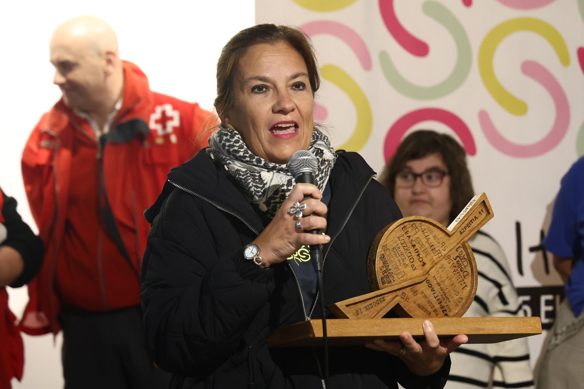Irene Pelayo y Artur Bossy ganan el Medio Maratón de Donostia