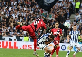 Así hemos narrado la derrota de la Real Sociedad ante el Rayo