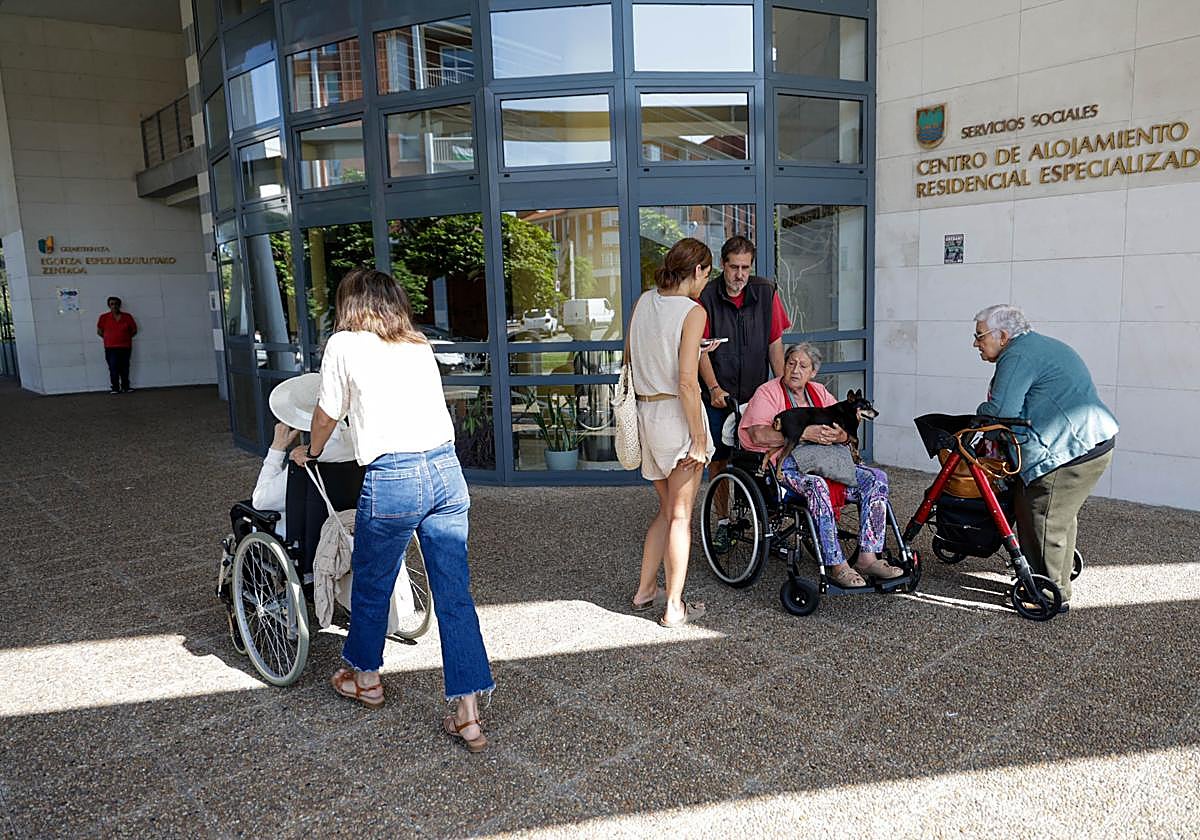 La Diputación publica otra vez la orden para concertar 40 camas en las residencias