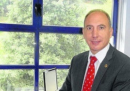 Juan Angel Balbas abandonará, en breve, su cargo en Debegesa.