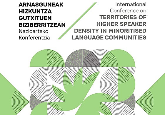 Arnasguneen garrantzia aztertuko duen nazioarteko konferentzian izena emateko azken egunak
