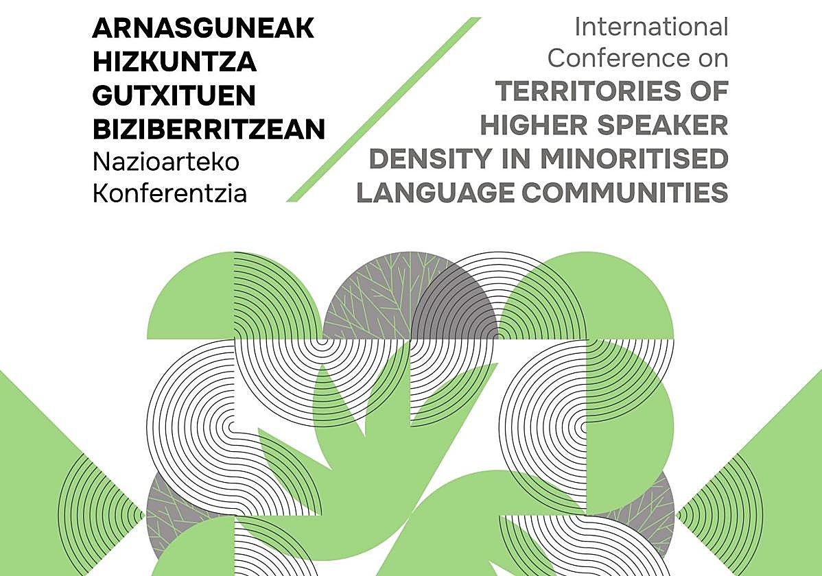 Arnasguneen garrantzia aztertuko duen nazioarteko konferentzian izena emateko azken egunak