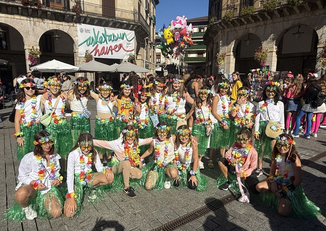 La locura de la Bixamon de Rosario: de la flotilla a Mitoaroa