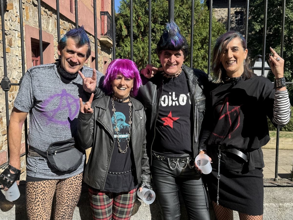 La locura de la Bixamon de Rosario: de la flotilla a Mitoaroa