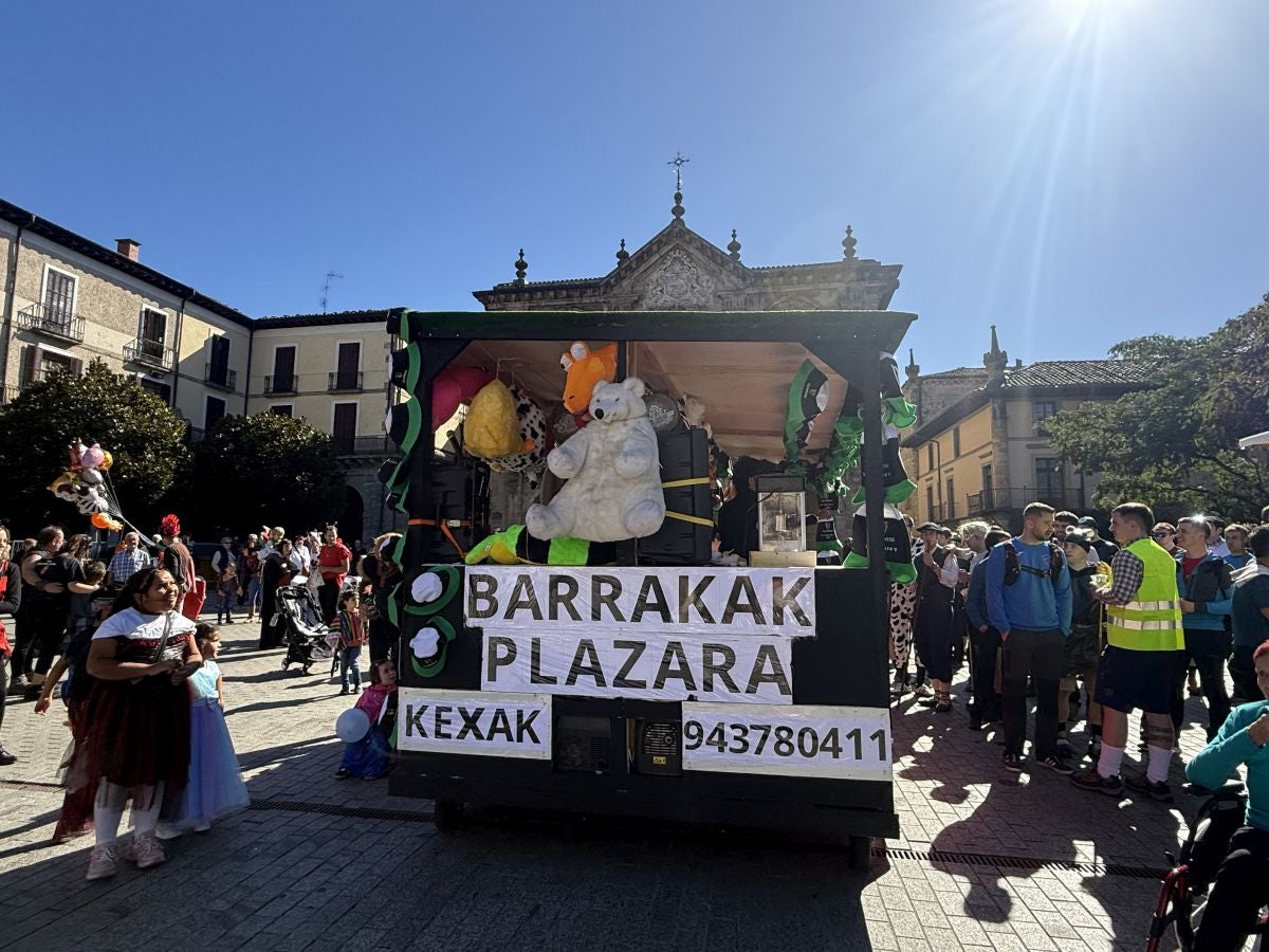 La locura de la Bixamon de Rosario: de la flotilla a Mitoaroa