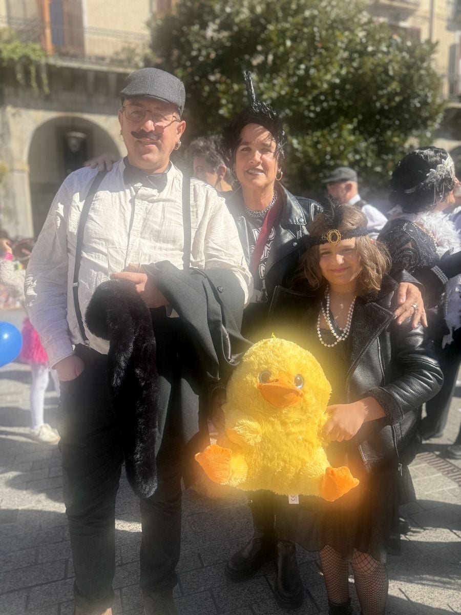 La locura de la Bixamon de Rosario: de la flotilla a Mitoaroa