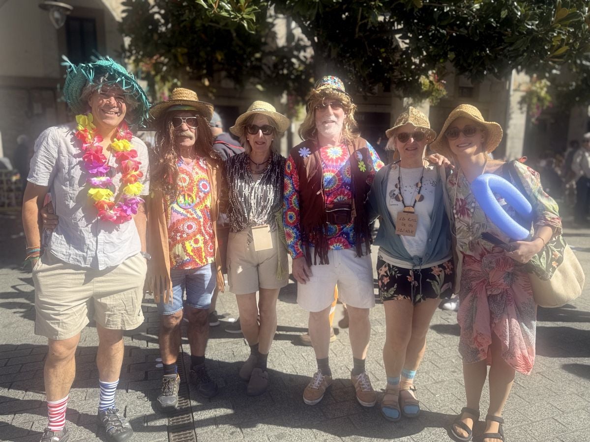 La locura de la Bixamon de Rosario: de la flotilla a Mitoaroa