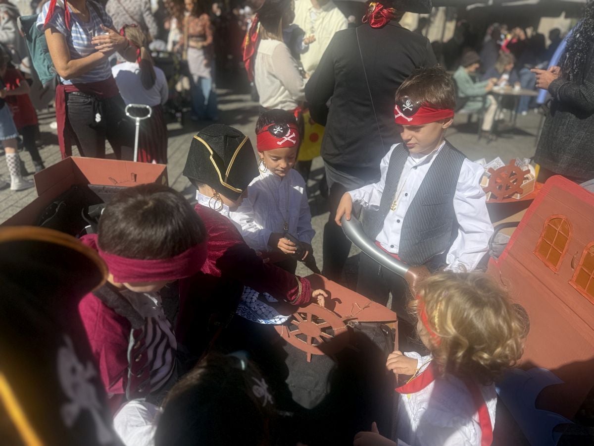 La locura de la Bixamon de Rosario: de la flotilla a Mitoaroa