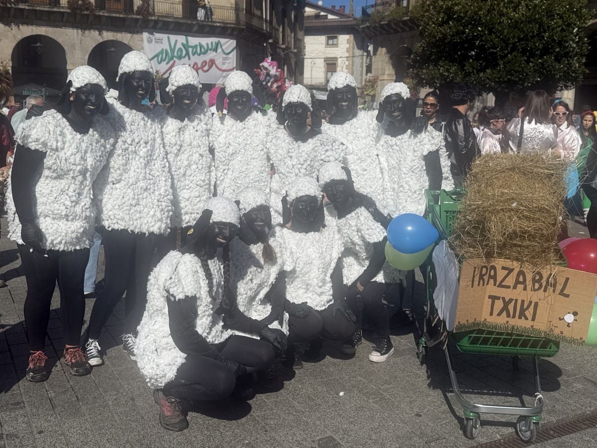 La locura de la Bixamon de Rosario: de la flotilla a Mitoaroa