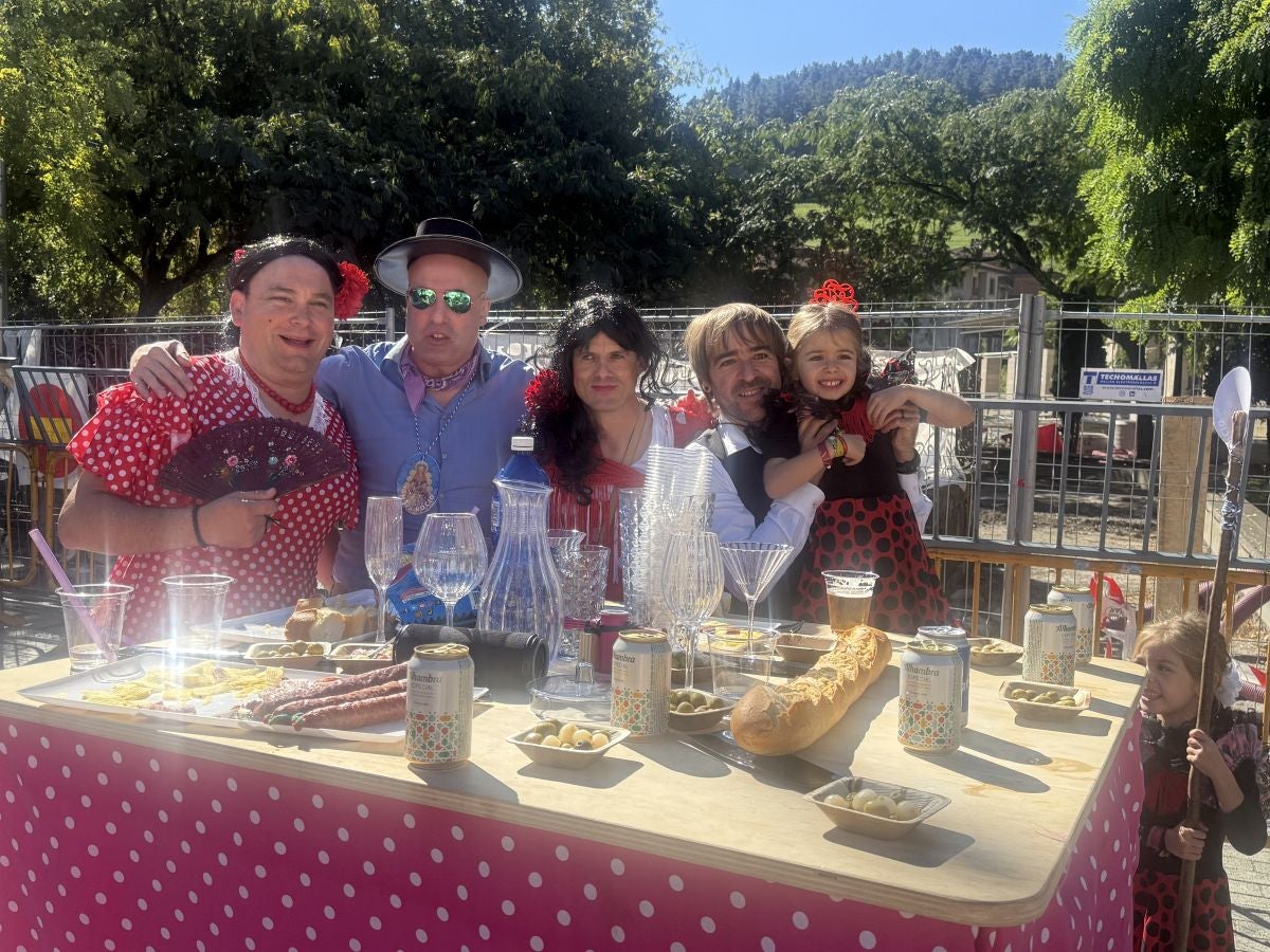 La locura de la Bixamon de Rosario: de la flotilla a Mitoaroa