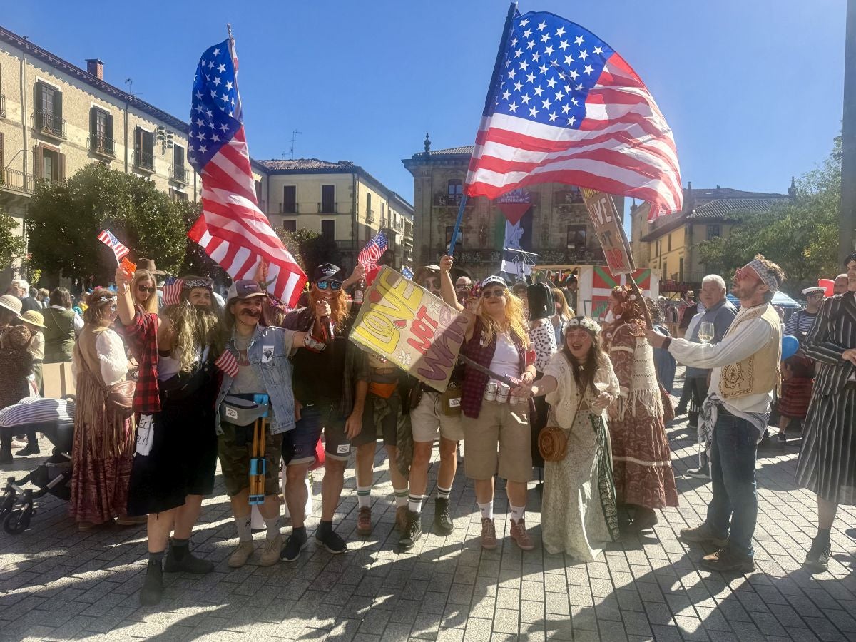 La locura de la Bixamon de Rosario: de la flotilla a Mitoaroa
