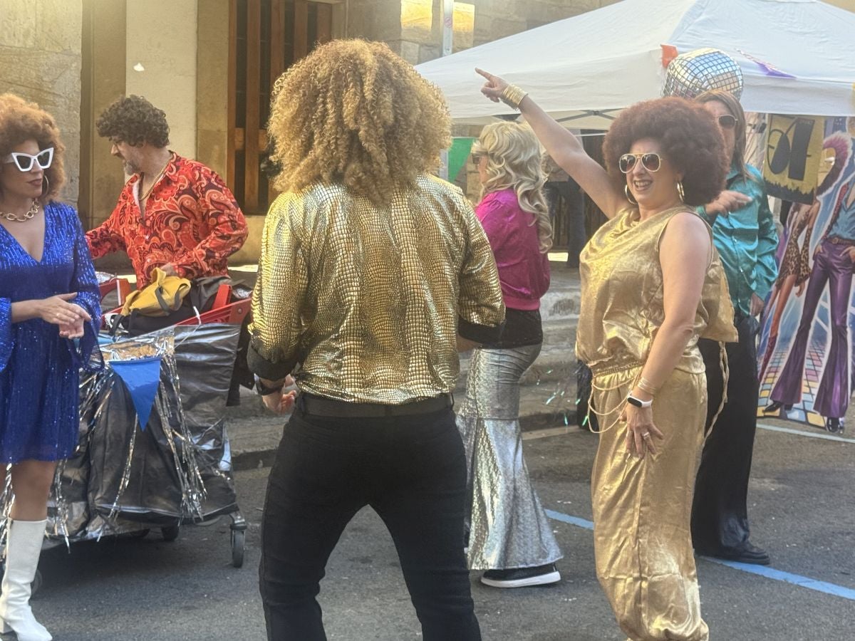 La locura de la Bixamon de Rosario: de la flotilla a Mitoaroa