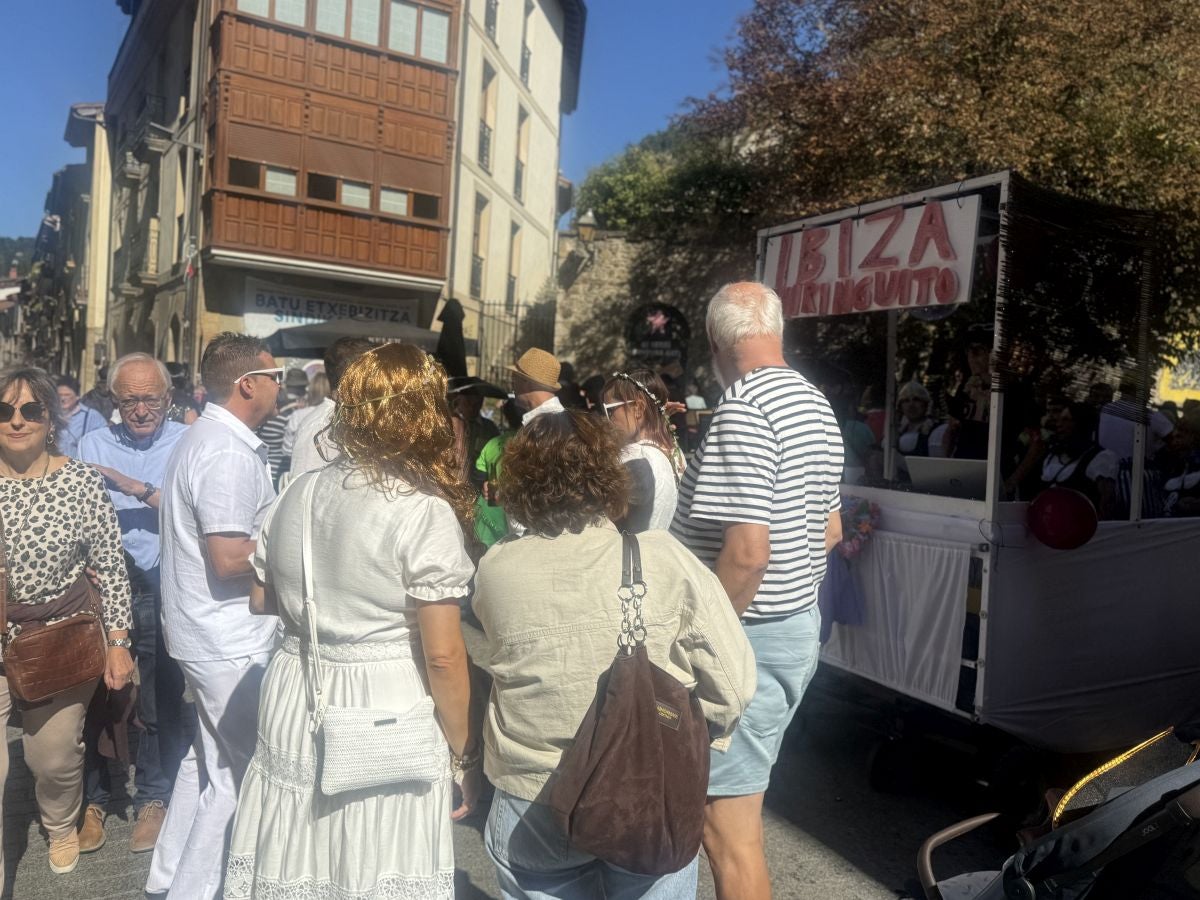 La locura de la Bixamon de Rosario: de la flotilla a Mitoaroa