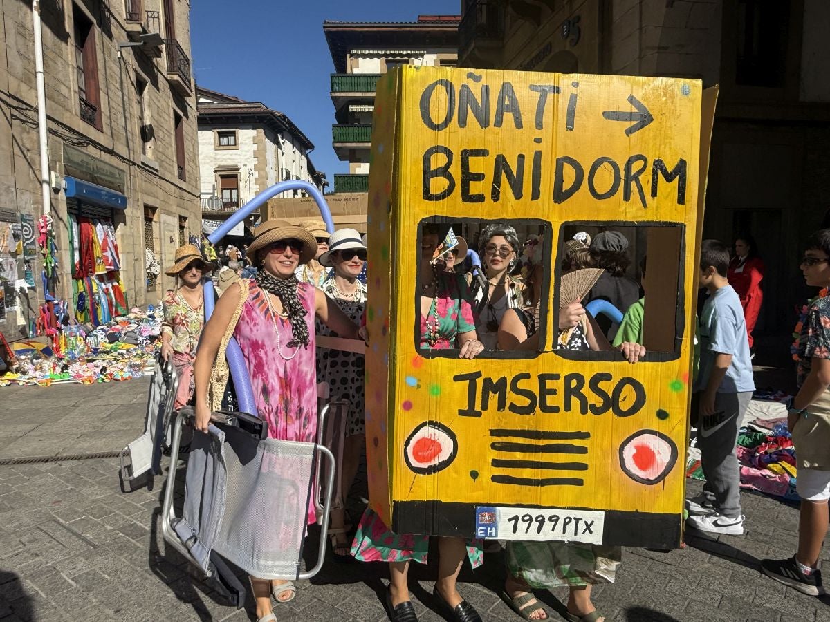 La locura de la Bixamon de Rosario: de la flotilla a Mitoaroa