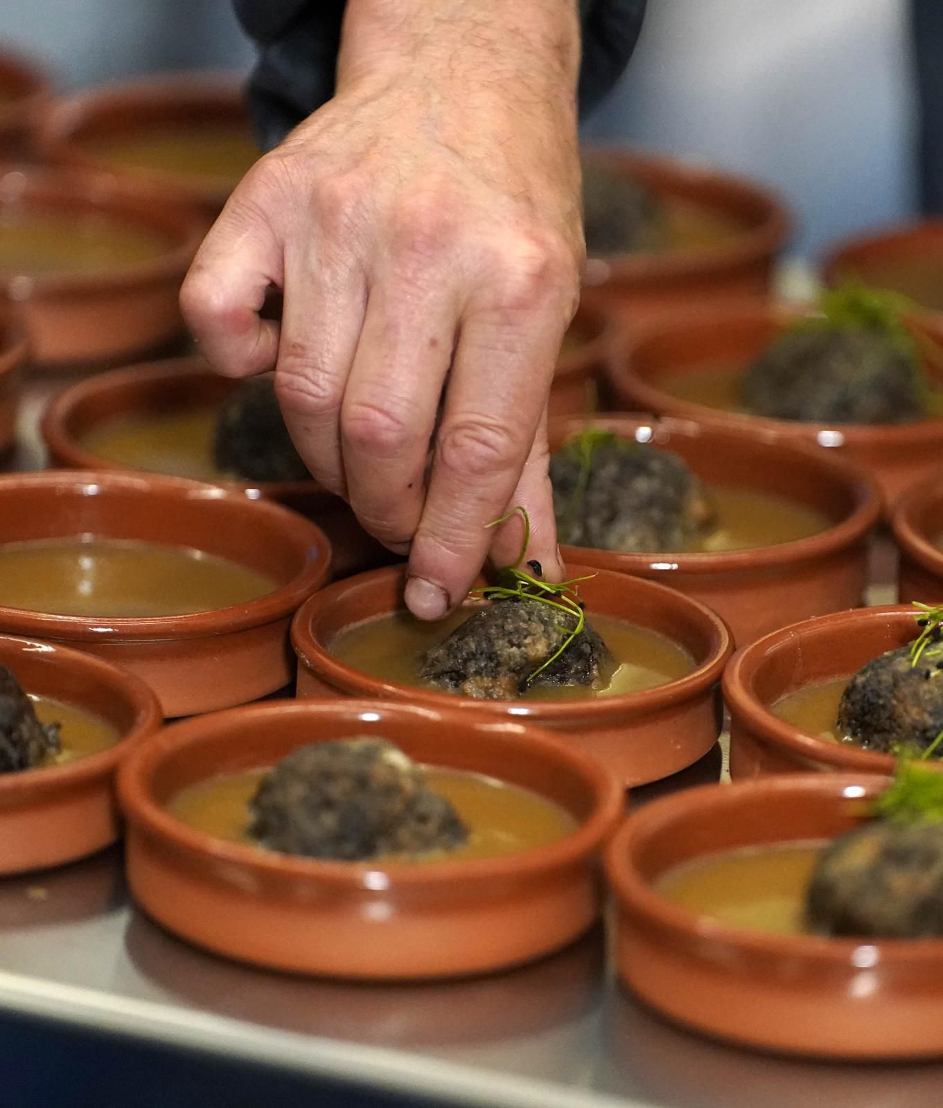 Tradición y vanguardia en la cata de Burgos