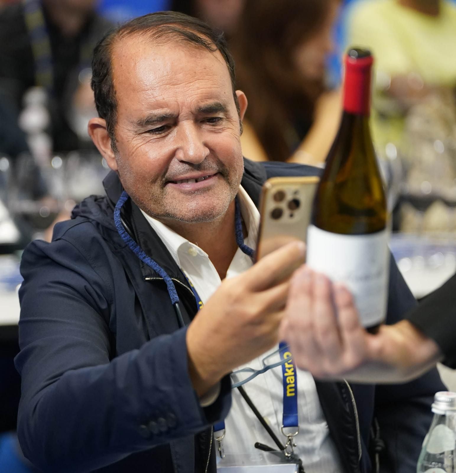 Tradición y vanguardia en la cata de Burgos