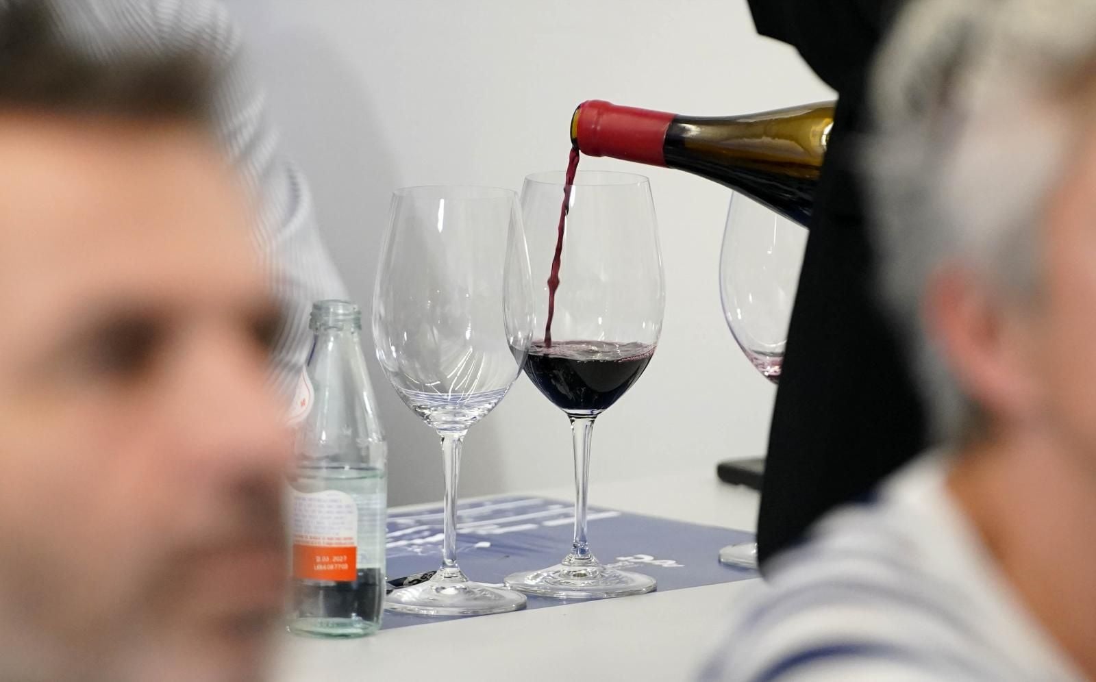 Tradición y vanguardia en la cata de Burgos