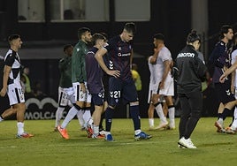 El uno por uno del Ceuta - Eibar