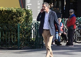 Goia llama «charlatán» a Andueza