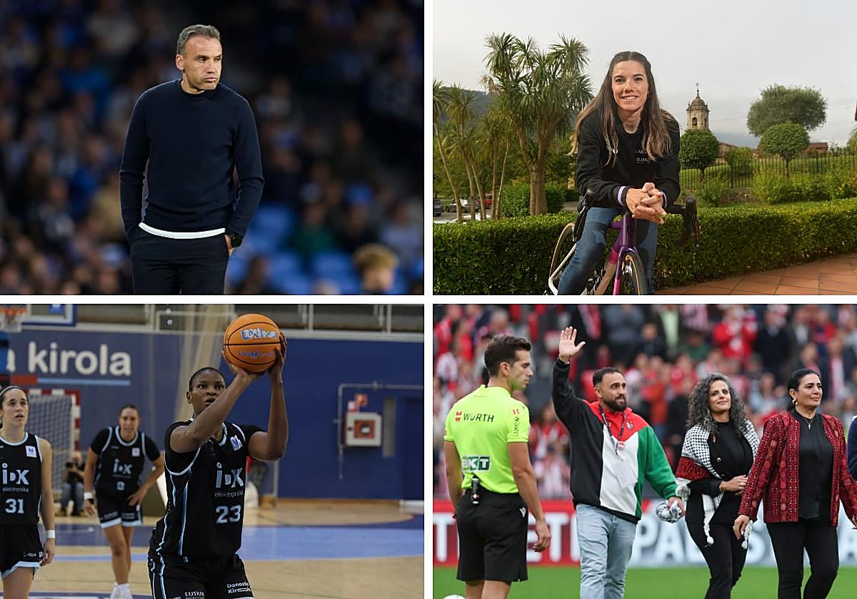 Las notas de la semana