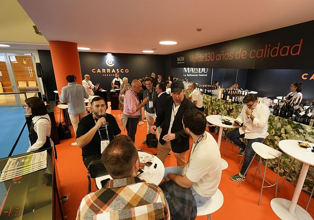 Jornada inaugural de San Sebastián Gastronomika
