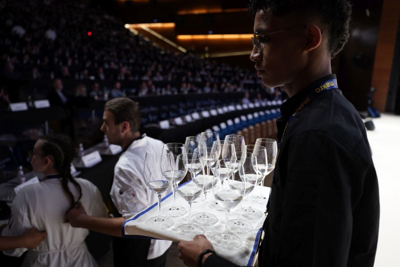 Jornada inaugural de San Sebastián Gastronomika