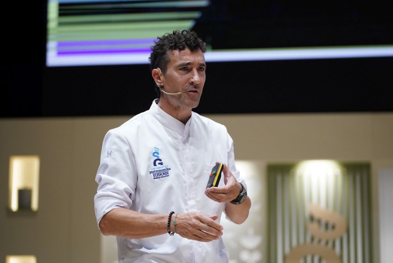 Jornada inaugural de San Sebastián Gastronomika