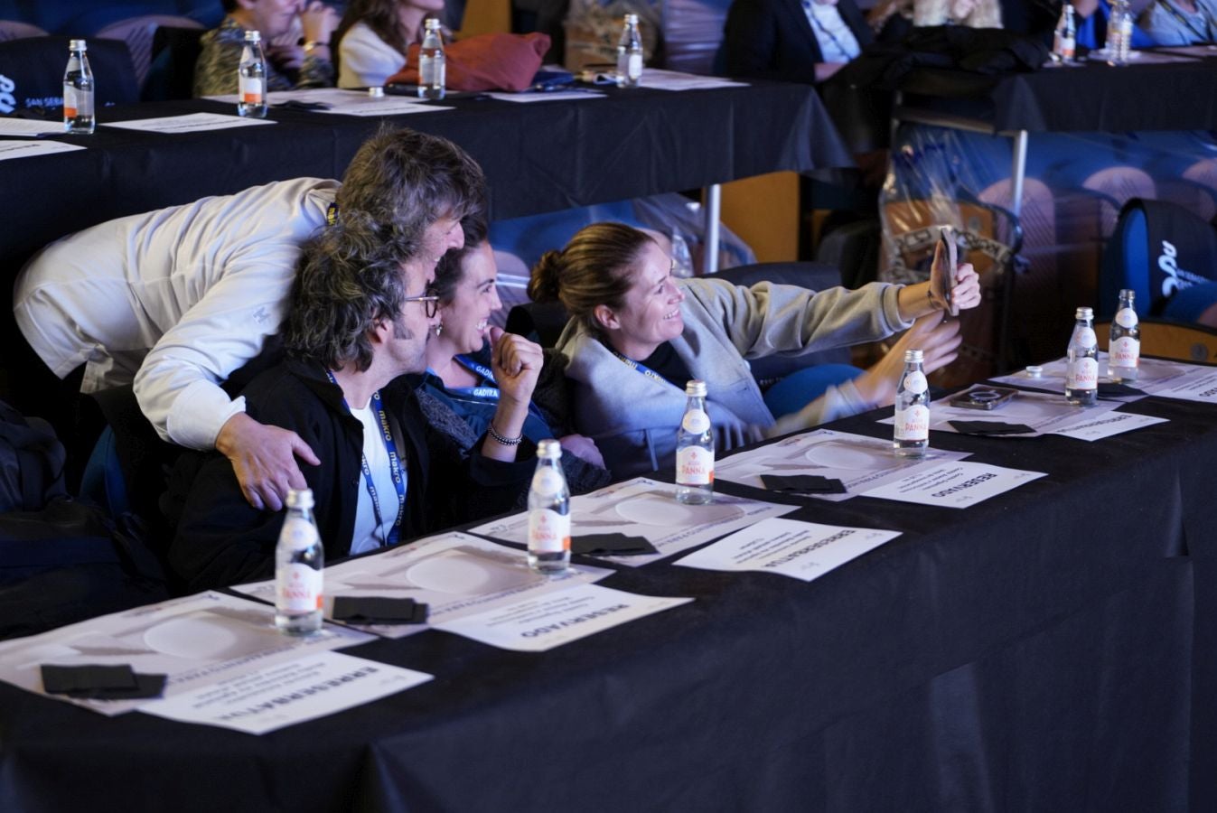 Jornada inaugural de San Sebastián Gastronomika