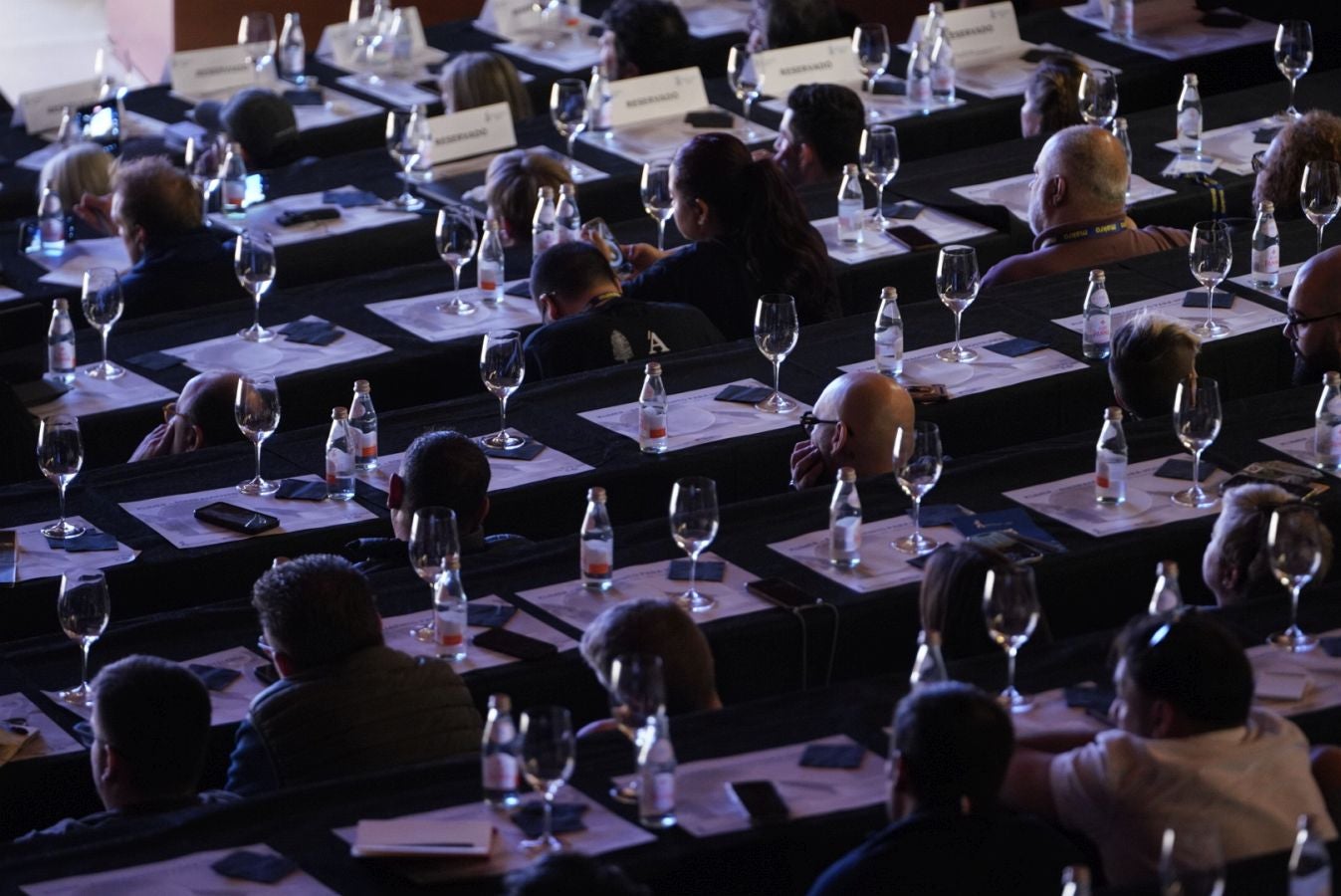Jornada inaugural de San Sebastián Gastronomika