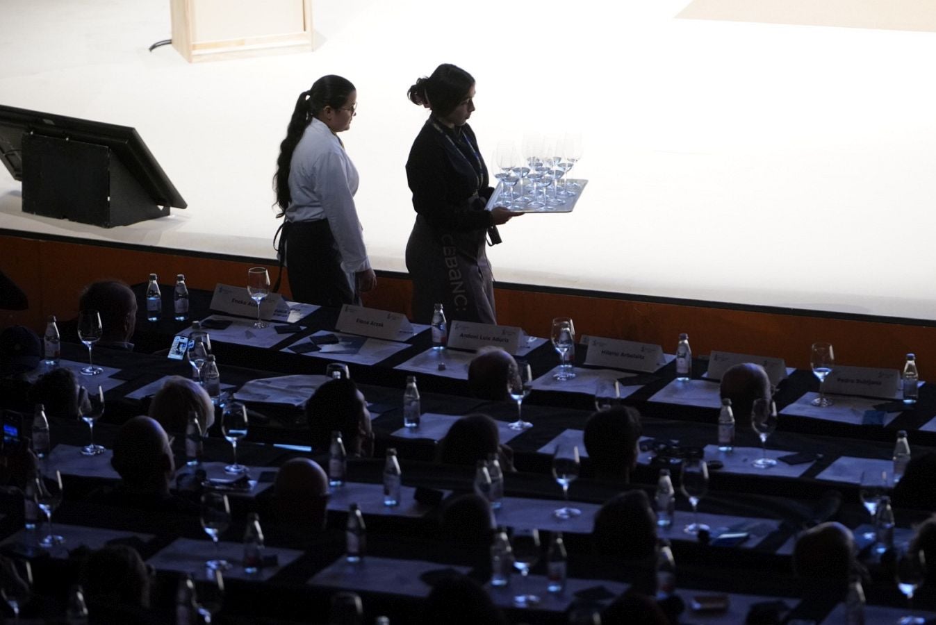 Jornada inaugural de San Sebastián Gastronomika