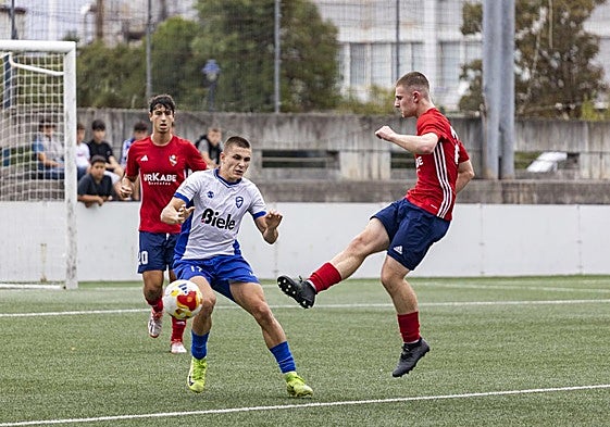 El Touring suma una gran victoria en casa y se ubica séptima posición, a tres puntos del play-off.