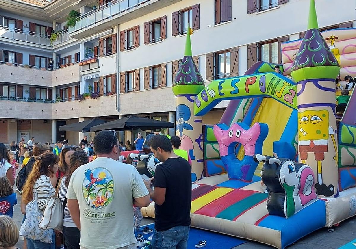 Amute-Kostako jaiak, guztiontzat