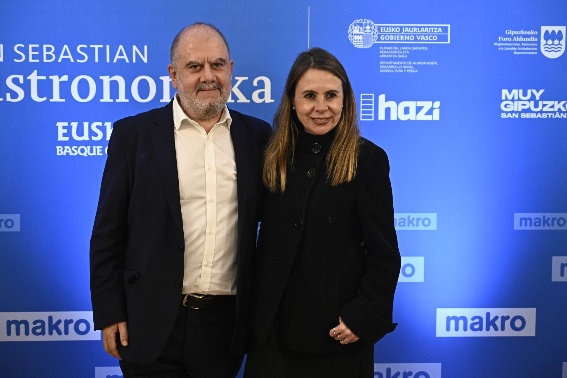 Cena de inauguración en el Palacio de Miramar