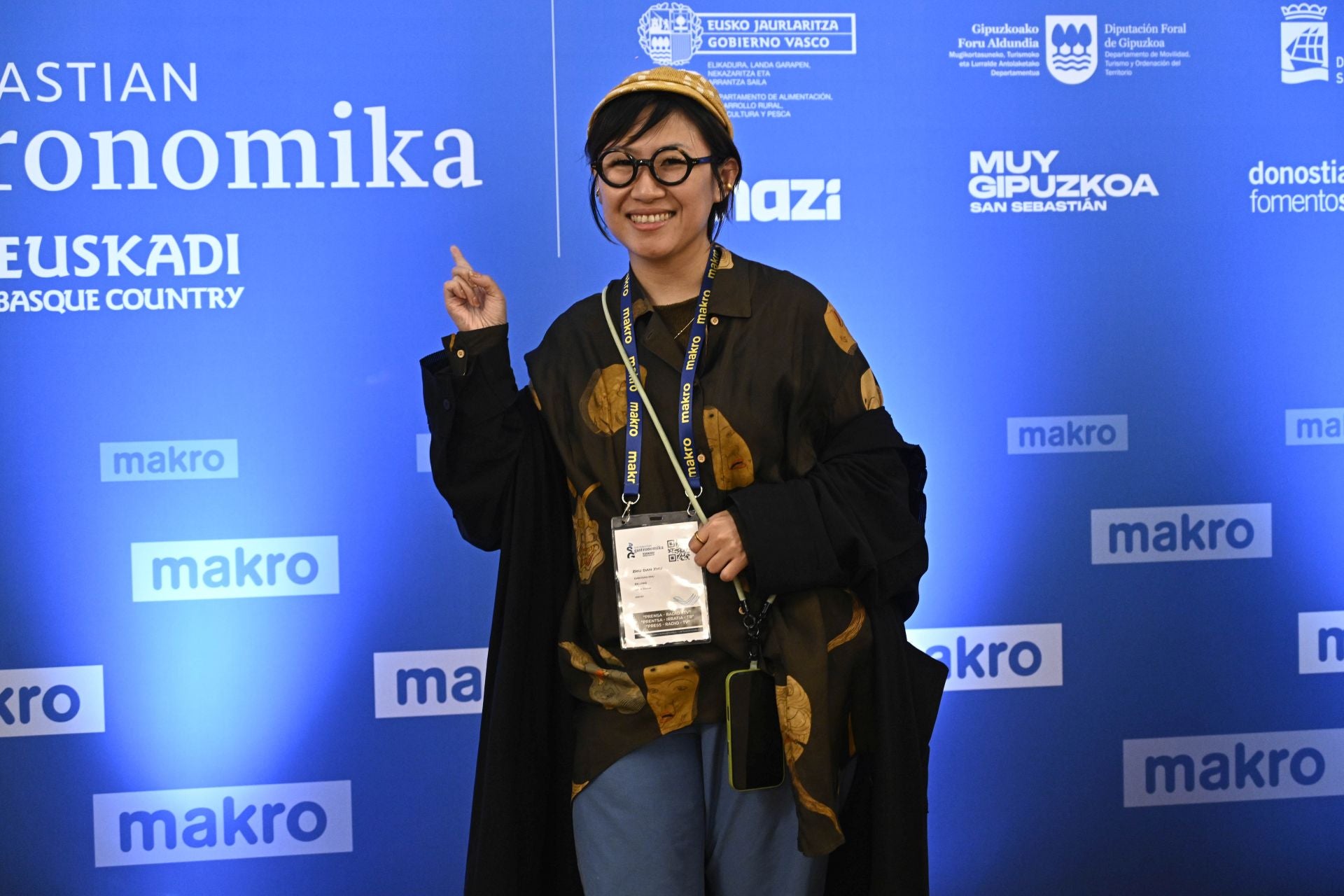 Cena de inauguración en el Palacio de Miramar