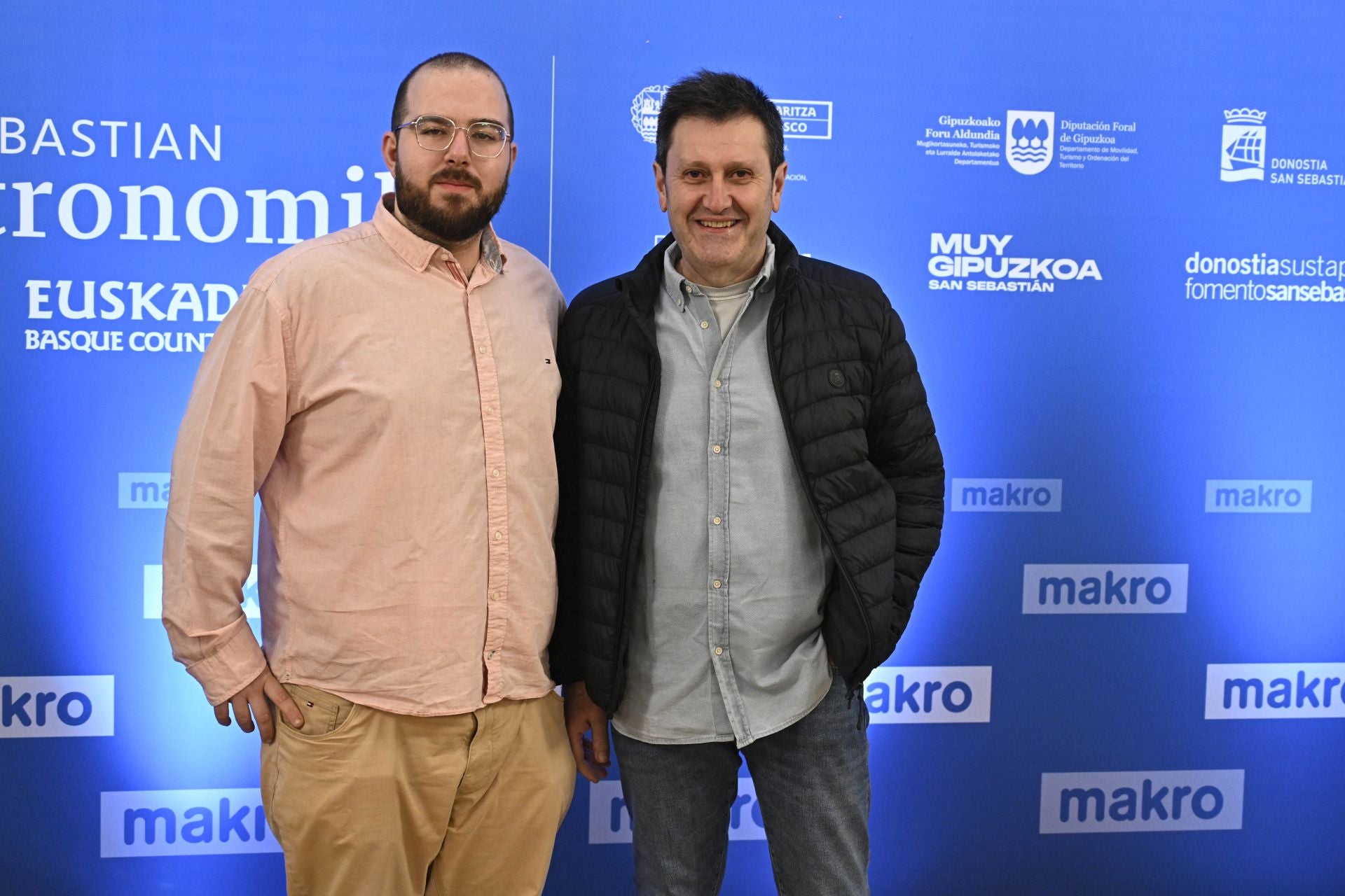 Cena de inauguración en el Palacio de Miramar