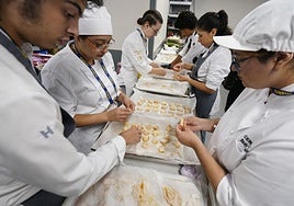 ¿Cómo se comía en un ballenero vasco del siglo XVI?