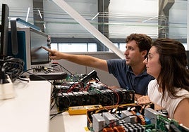 La tecnología desarrollada por Ikerlan es escalable a otros sistemas como robots logísticos, drones o trenes