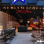 El local de Foster's Hollywood en Garbera.