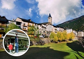 La administración de lotería que ha facturado 60 millones de euros anuales solamente por el nombre del pueblo en el que se ubica