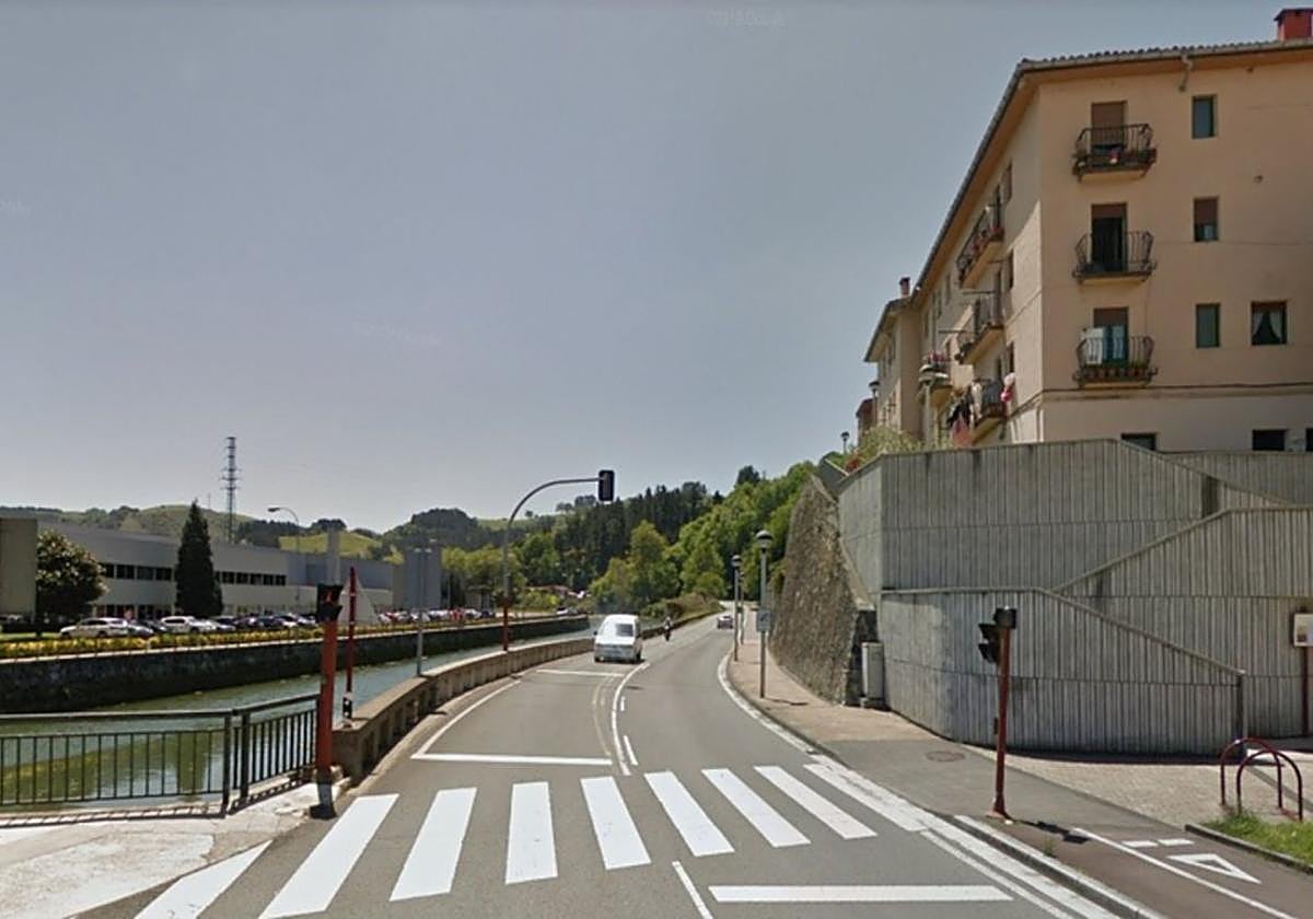 La carretera entre Jadarre y Txikierdi permanecerá cortada miércoles entre las 09.30 y las 12.15.